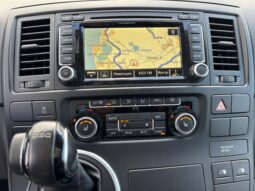 VW Multivan T5 HighLine Automático 06.2014 156k lleno