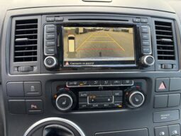 VW Multivan T5 HighLine Automático 06.2014 156k lleno
