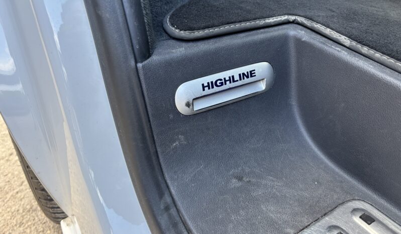 VW Multivan T5 HighLine Automático 06.2014 156k lleno