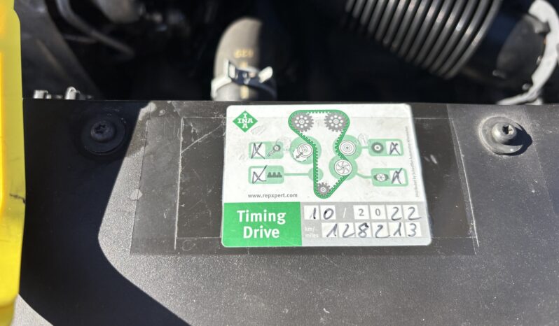 Citroen Berlingo Selection 1.6 HDi 08.2012 173k lleno