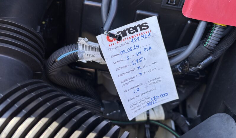 Citroen Berlingo Selection 1.6 HDi 08.2012 173k lleno