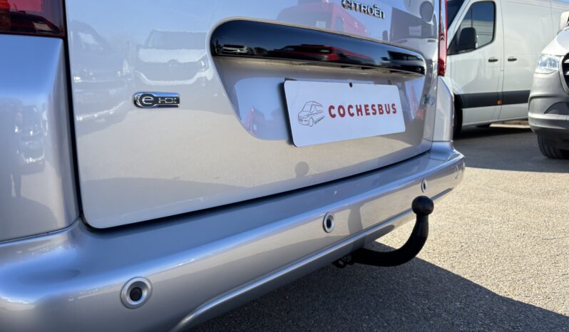 Citroen Berlingo Selection 1.6 HDi 08.2012 173k lleno