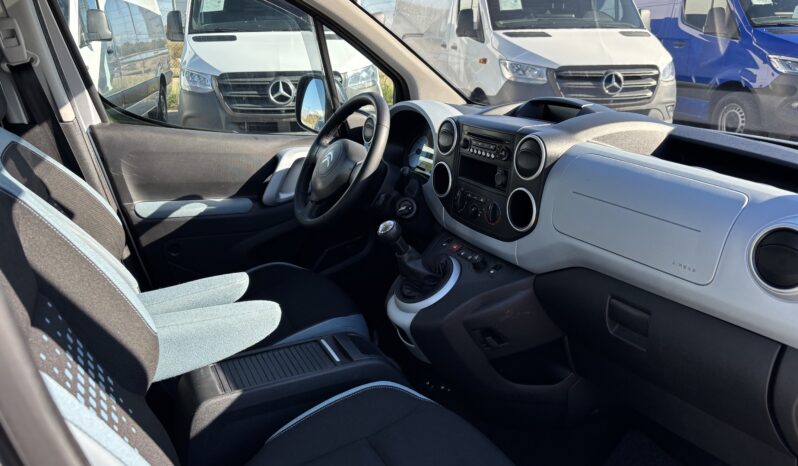 Citroen Berlingo Selection 1.6 HDi 08.2012 173k lleno