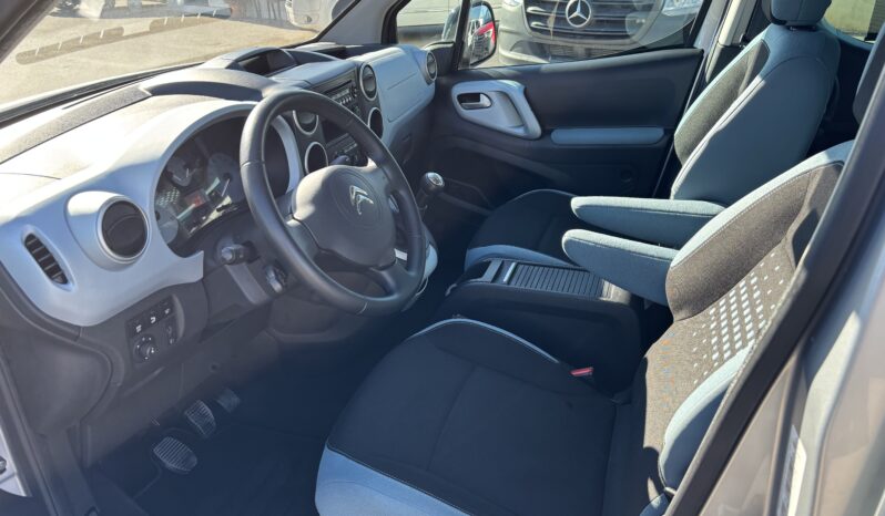 Citroen Berlingo Selection 1.6 HDi 08.2012 173k lleno