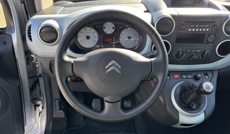 Citroen Berlingo Selection 1.6 HDi 08.2012 173k lleno