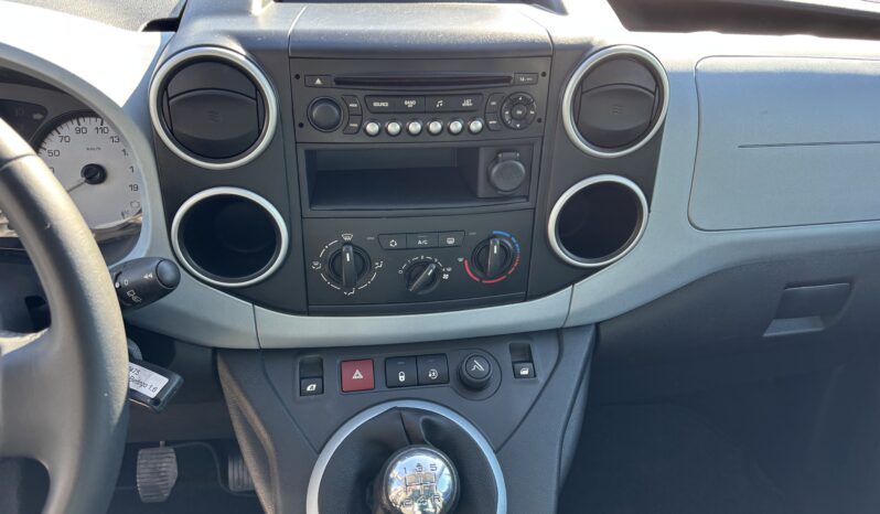 Citroen Berlingo Selection 1.6 HDi 08.2012 173k lleno