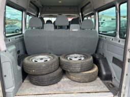 Ford Transit 125T300 9 PLAZAS lleno