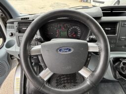 Ford Transit 125T300 9 PLAZAS lleno