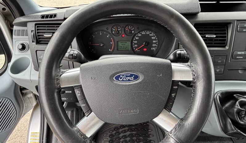 Ford Transit 125T300 9 PLAZAS lleno