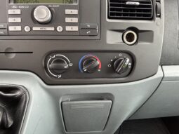Ford Transit 125T300 9 PLAZAS lleno