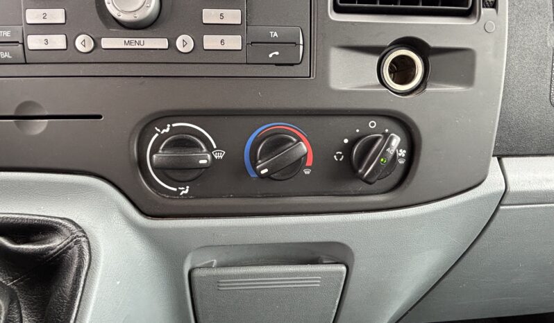 Ford Transit 125T300 9 PLAZAS lleno