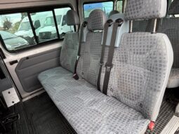 Ford Transit 125T300 9 PLAZAS lleno
