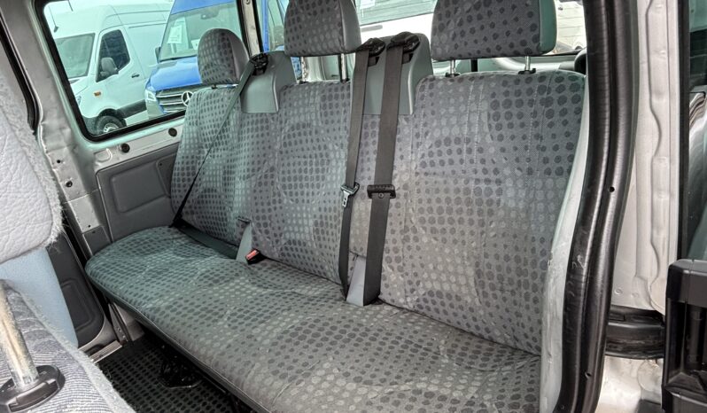 Ford Transit 125T300 9 PLAZAS lleno