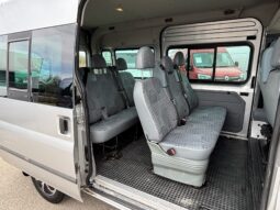 Ford Transit 125T300 9 PLAZAS lleno