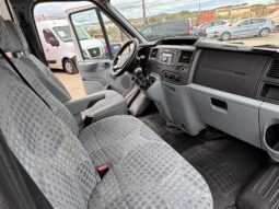 Ford Transit 125T300 9 PLAZAS lleno
