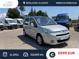 Citroen Berlingo Multispace 1.6 HDi 2011 con 212100km